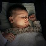 Đèn ngủ âm thầm hại con bạn như thế nào?